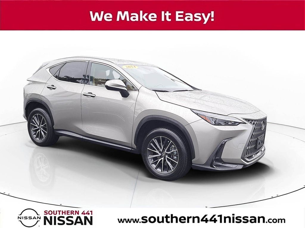 2024 Lexus NX 350 AWD