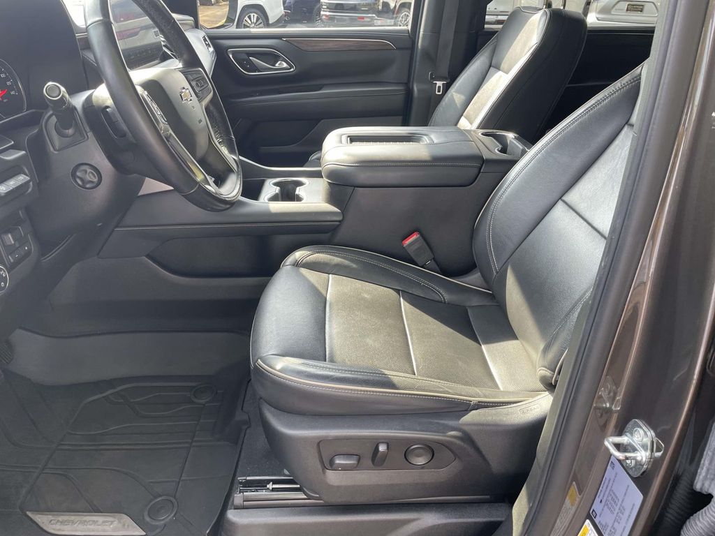 Used 2021 Chevrolet Suburban SUV