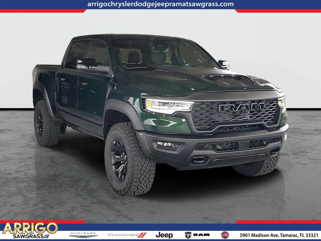 2026 RAM 1500 RHO