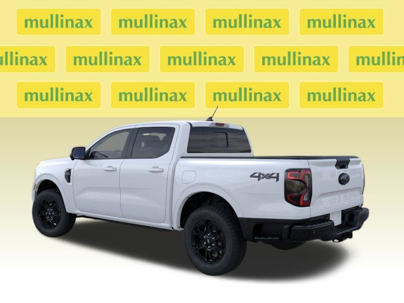 New 2026 White Ford Lariat image 5