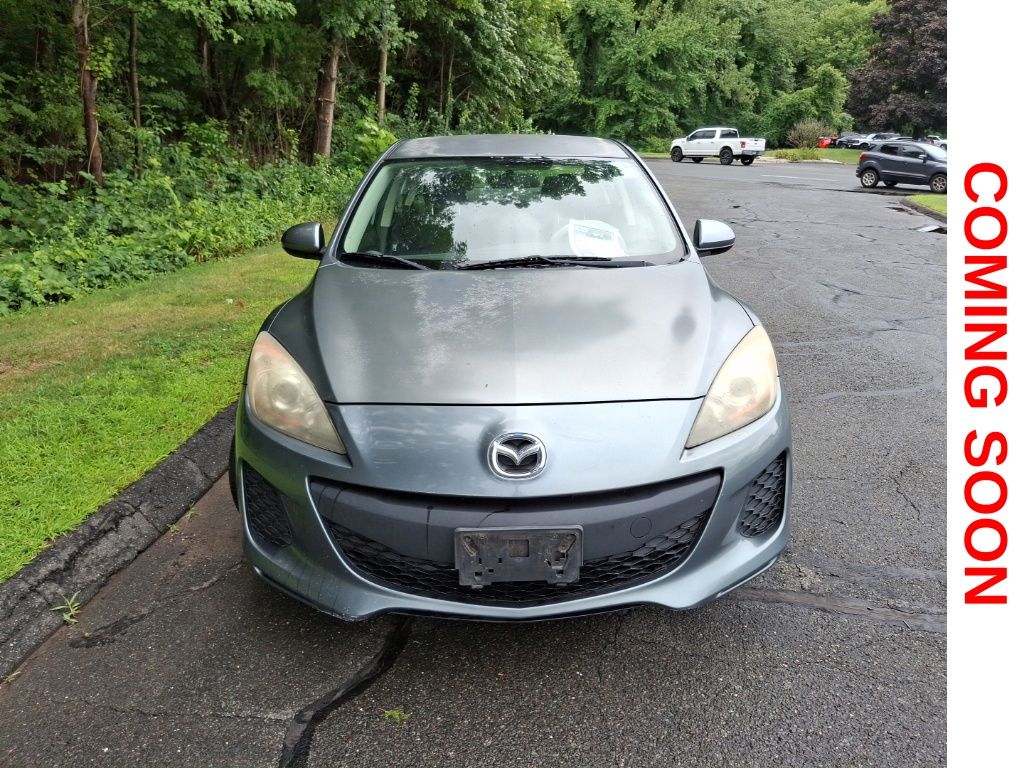 Used 2012 Mazda Mazda3 Sedan