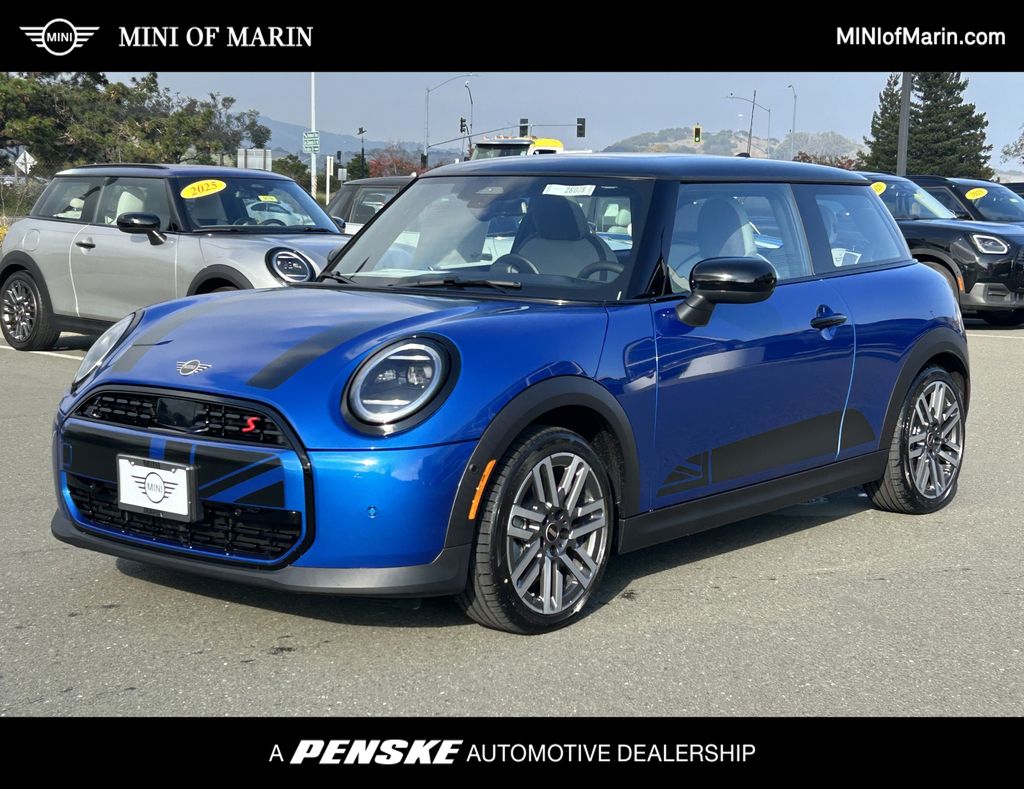 Thumbnail: 2026 MINI Cooper - 1