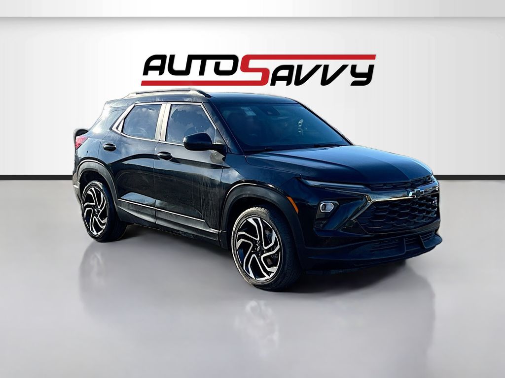 2025 Chevrolet Trailblazer RS