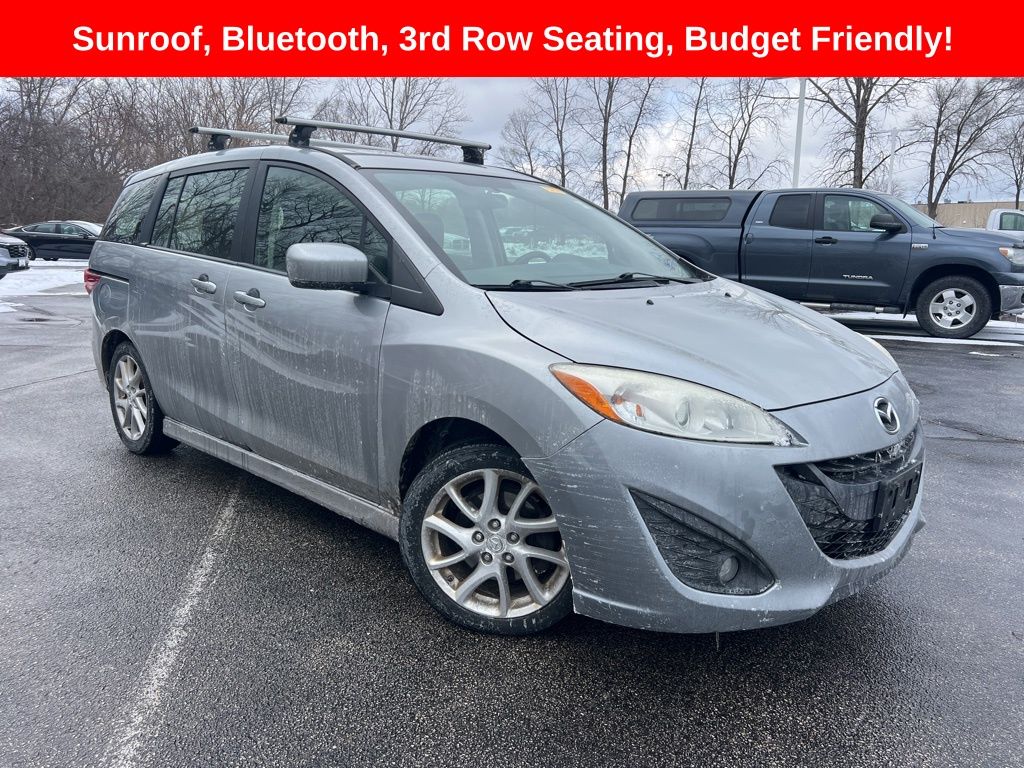 2012 Mazda MAZDA5 Touring