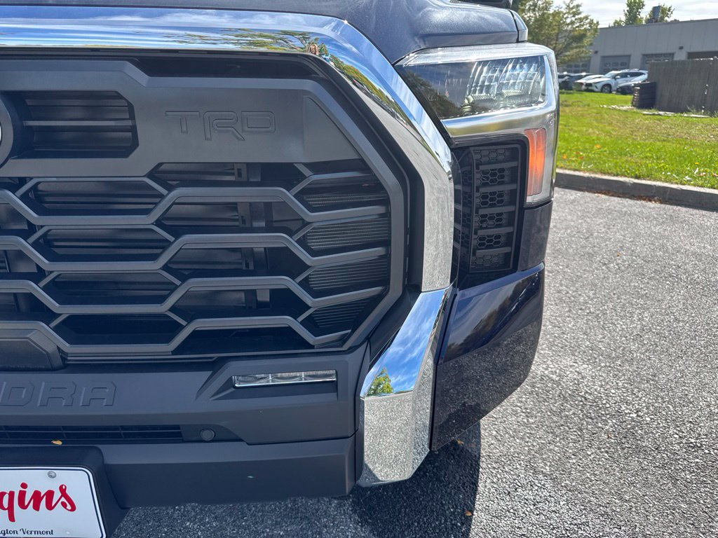 New 2026 Toyota Tundra Truck