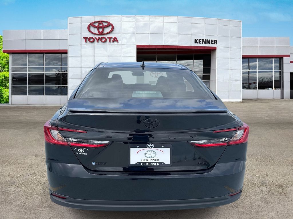 2026 Toyota Camry LE - 4