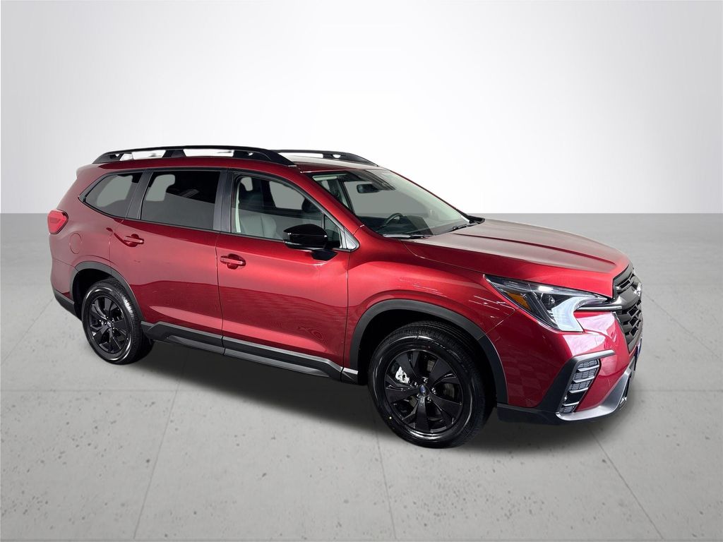 2026 Subaru Ascent Premium