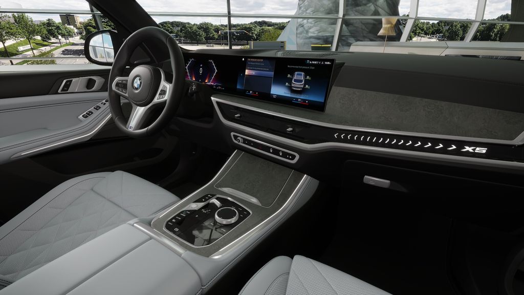 2026 BMW X5 xDrive40i 14