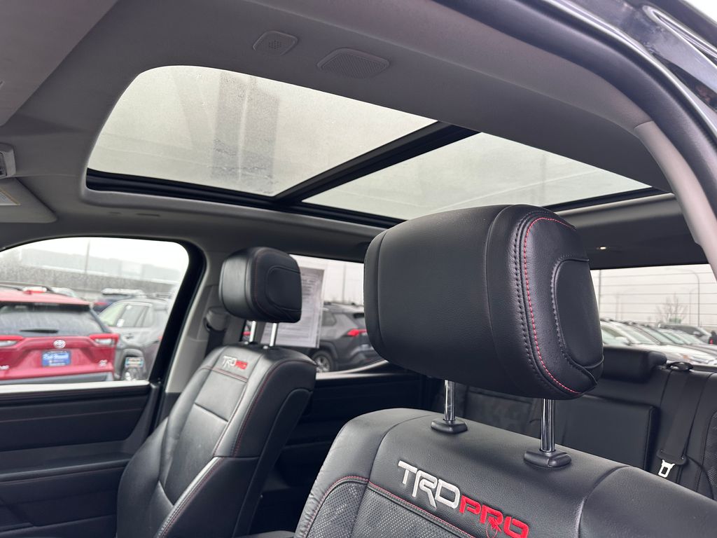 2023 Toyota Tundra Hybrid TRD Pro