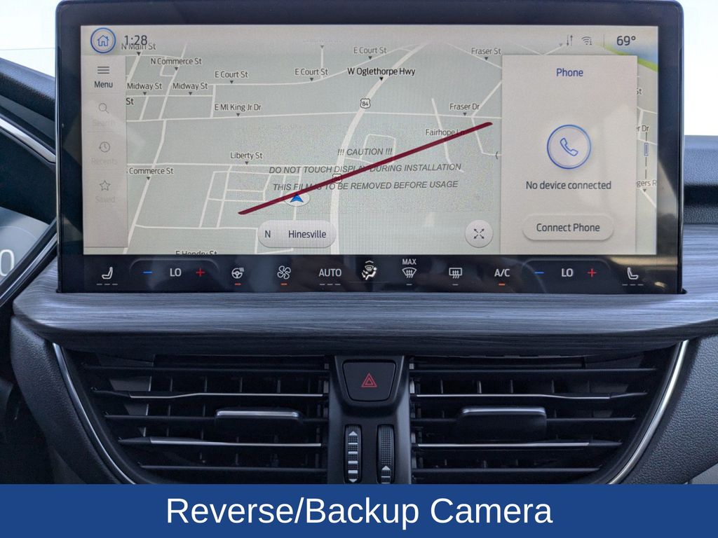 2024 Ford Escape PHEV