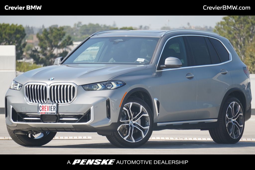 Thumbnail: 2026 BMW X5 - 1