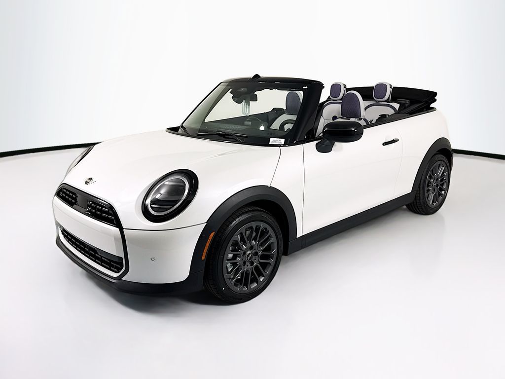 Thumbnail: 2026 MINI Cooper - 1