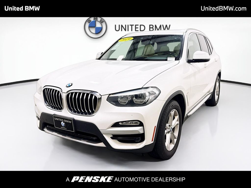 Thumbnail: 2019 BMW X3 - 1