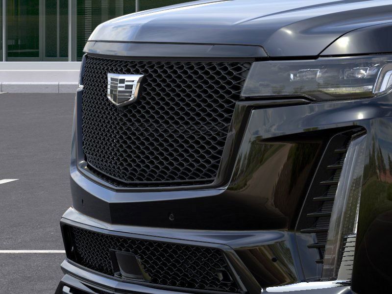 2024 Cadillac Escalade V-Series 13