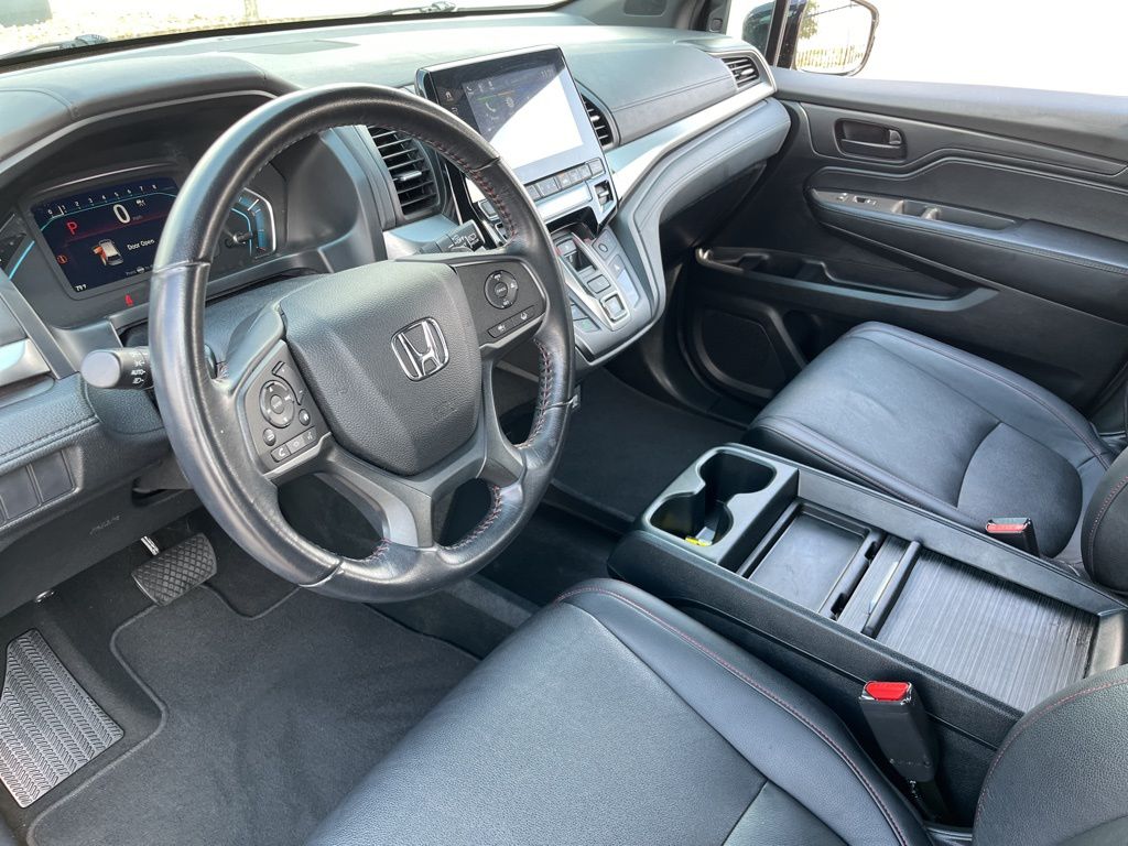 Thumbnail: 2024 Honda Odyssey - 25