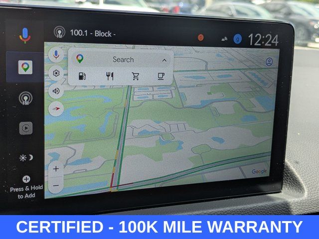 Certified Used 2025 Gray Honda  image 27