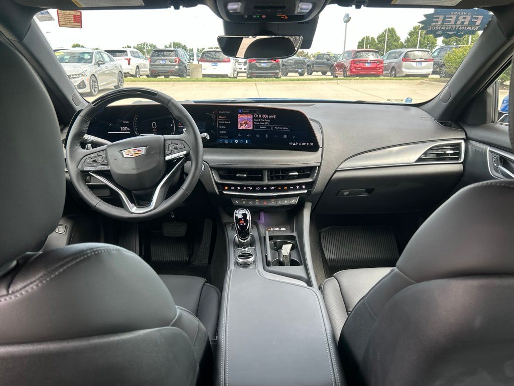 Used 2026 Cadillac CT5 Sedan