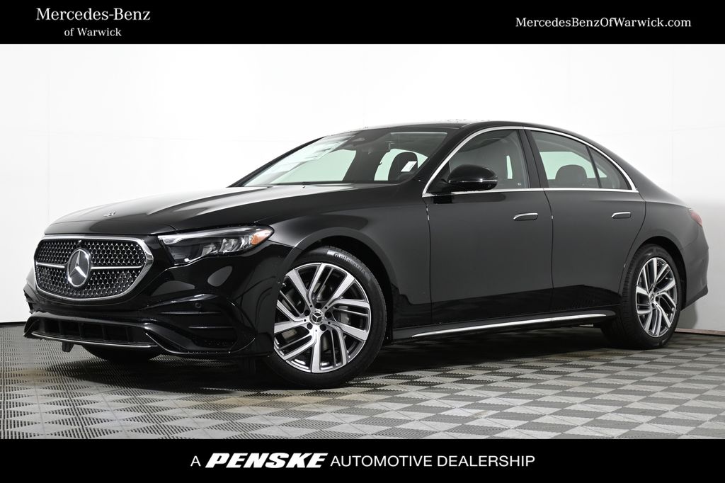 2025 Mercedes-Benz E-Class E 350 -
                Warwick, RI