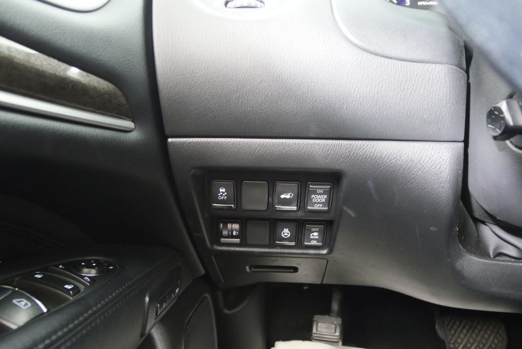 2015 INFINITI QX60 Base 21