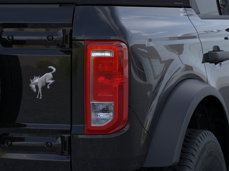 New 2026 Shadow Black Ford Big Bend® image 23