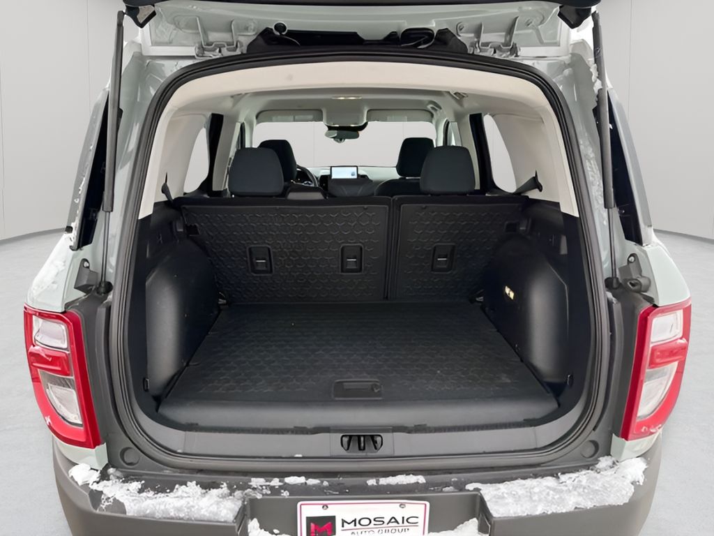 2024 Ford Bronco Sport