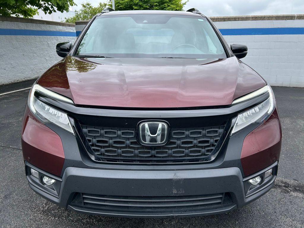 Thumbnail: 2020 Honda Passport - 7