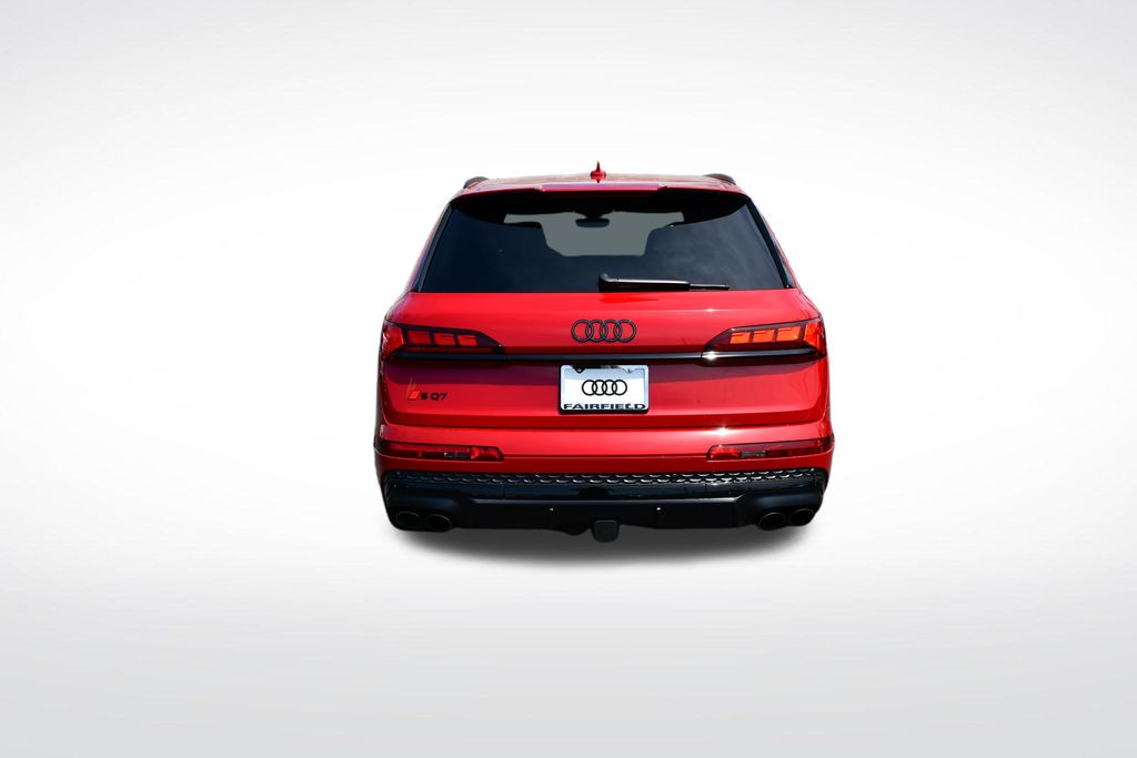 Thumbnail: 2026 Audi SQ7 - 4