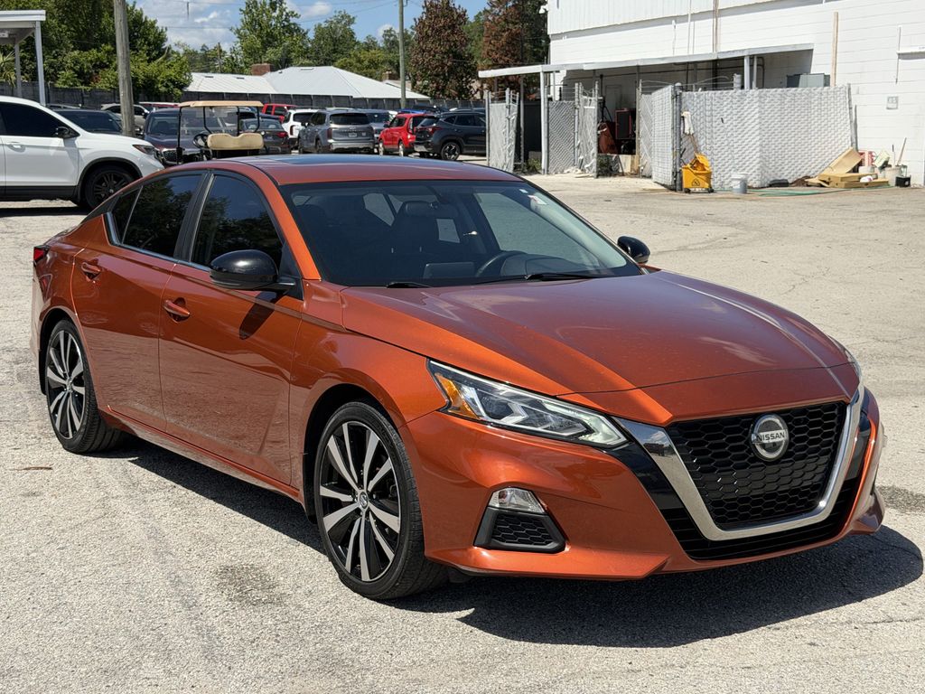 used 2019 Nissan Altima car, priced at $10,765