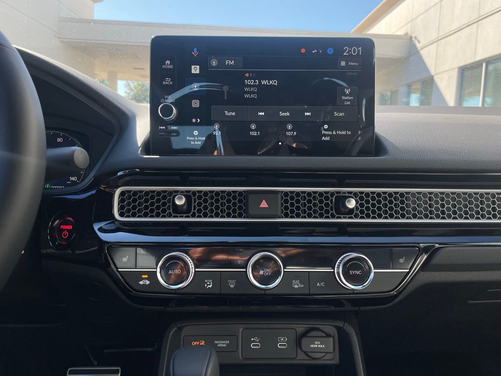 Thumbnail: 2026 Honda Civic - 16