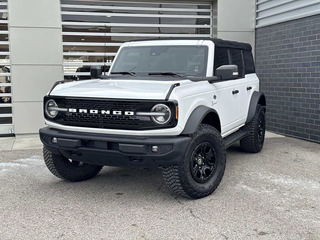 2022 Ford Bronco Wildtrak Advanced 4-Door 4WD