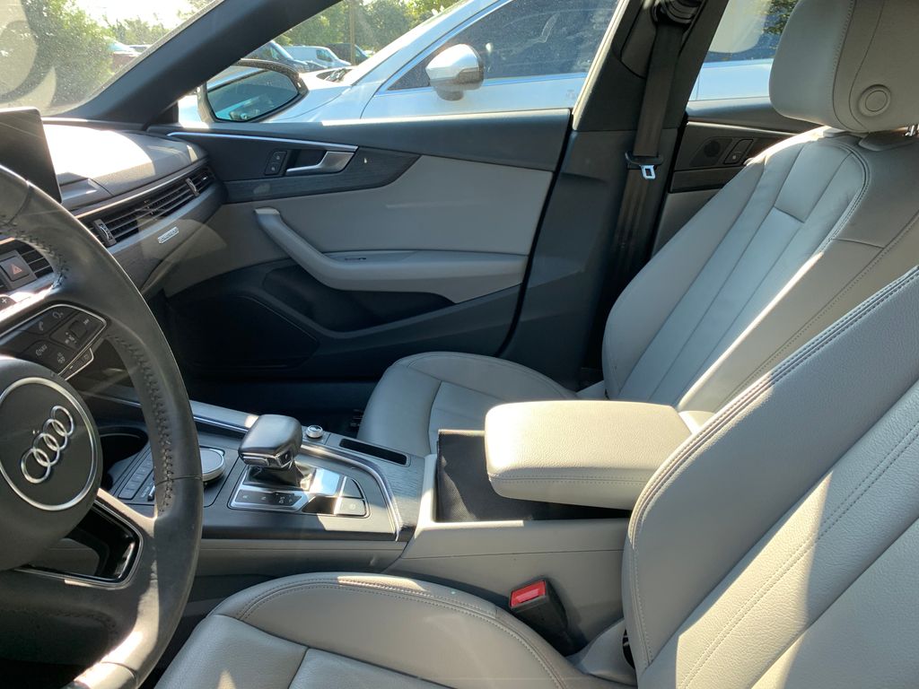 Thumbnail: 2018 Audi A5 - 4