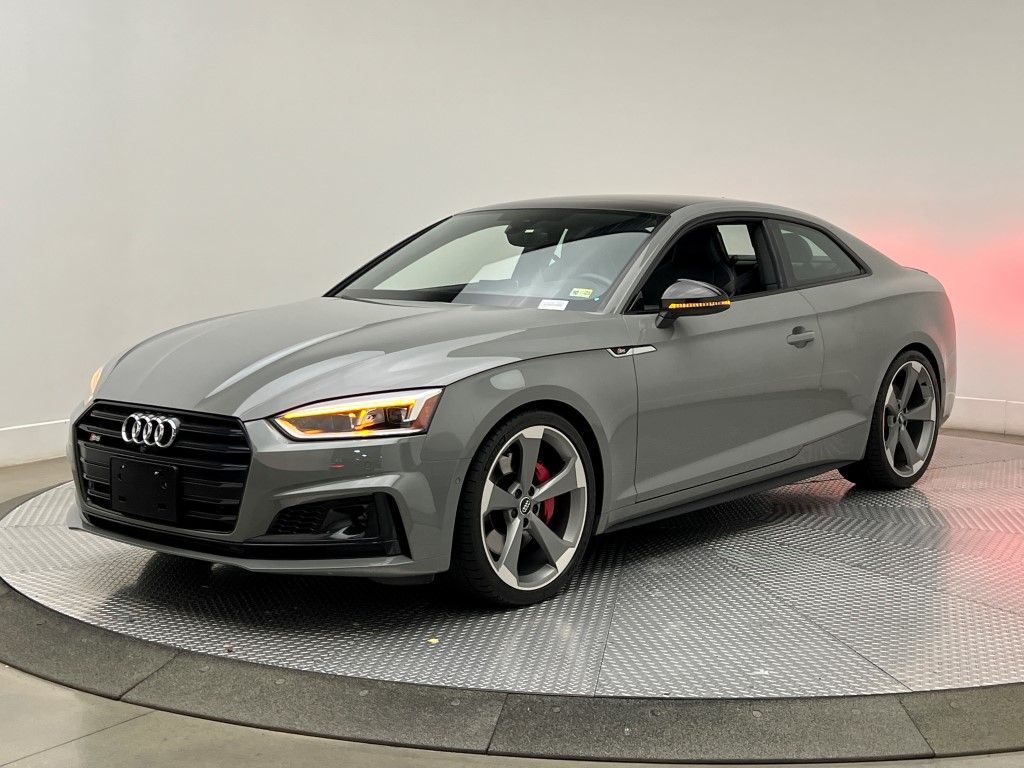 Thumbnail: 2019 Audi S5 - 2