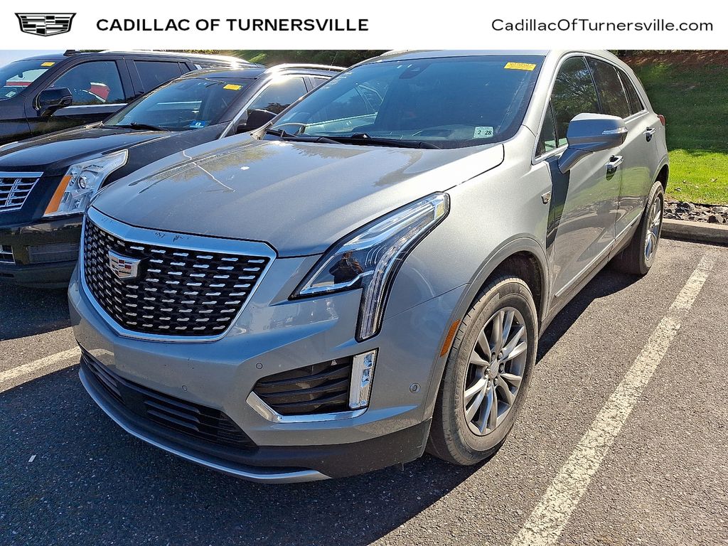 Thumbnail: 2023 Cadillac XT5 - 1