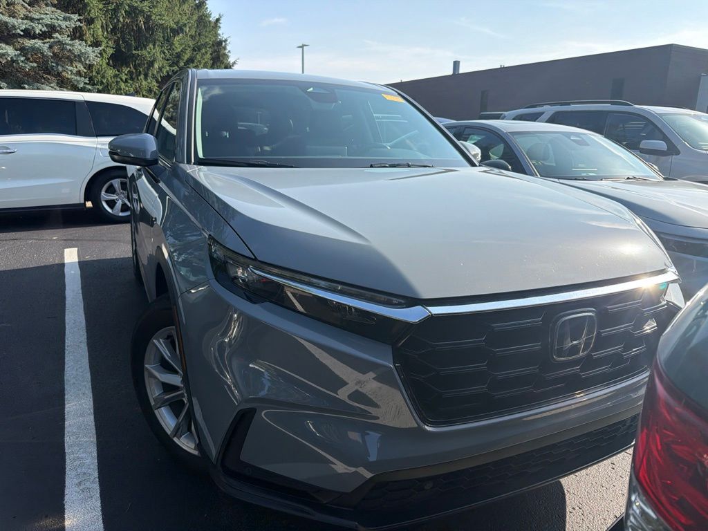 Thumbnail: 2024 Honda CR-V - 5