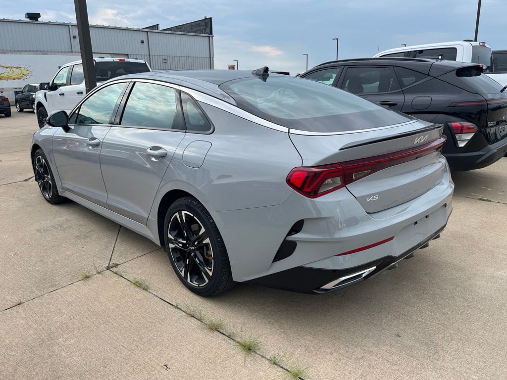 Used 2024 Kia K5 Sedan
