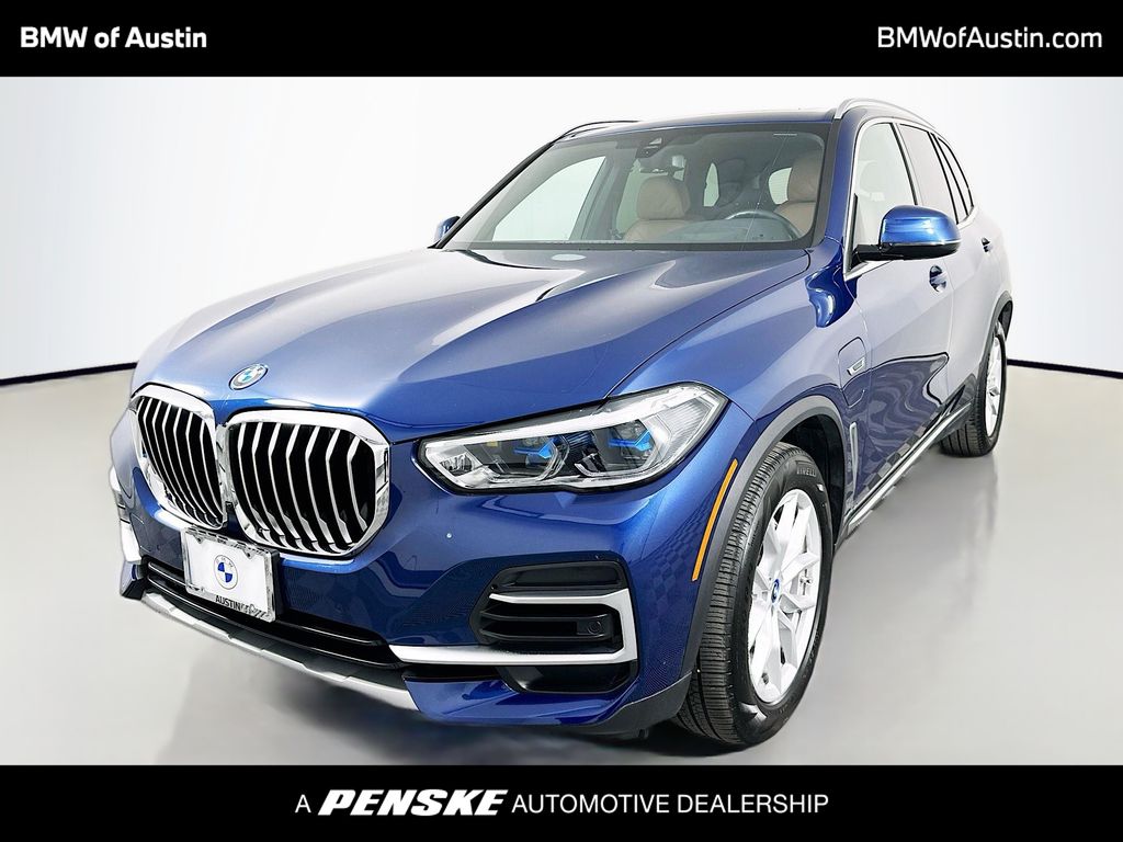 Thumbnail: 2023 BMW X5 - 1