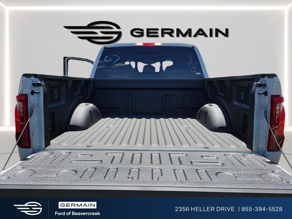 New 2026 White Ford XLT image 25
