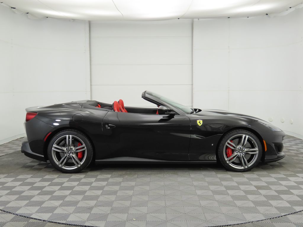 2019 Ferrari Portofino  4