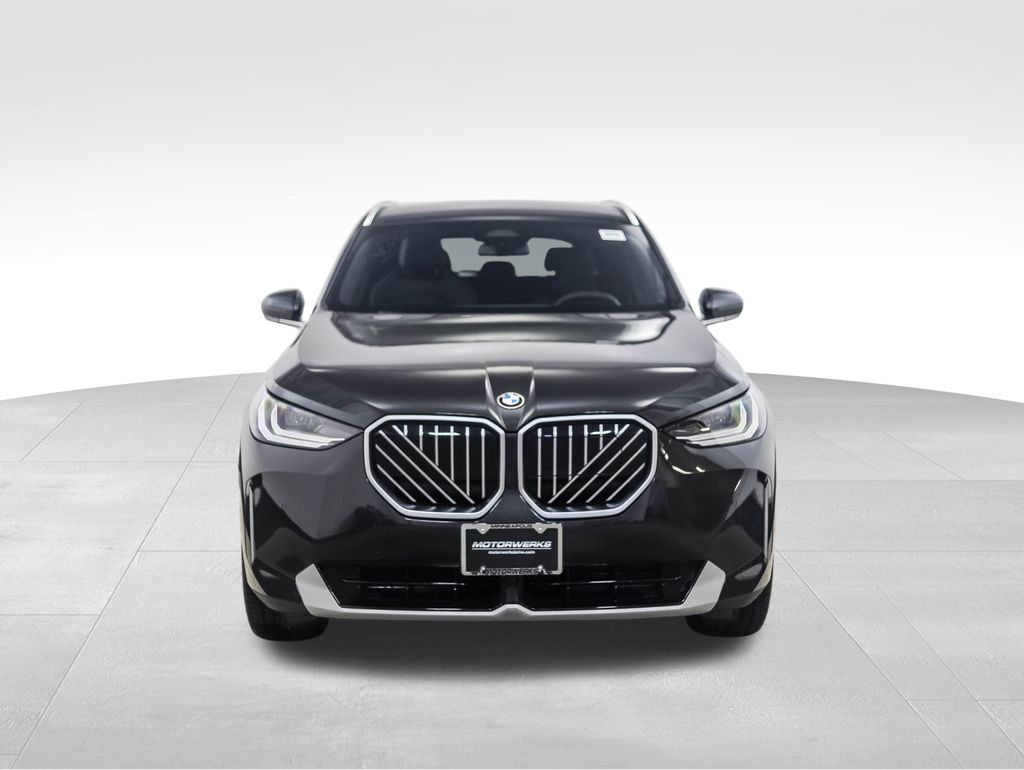 Thumbnail: 2025 BMW X3 - 9