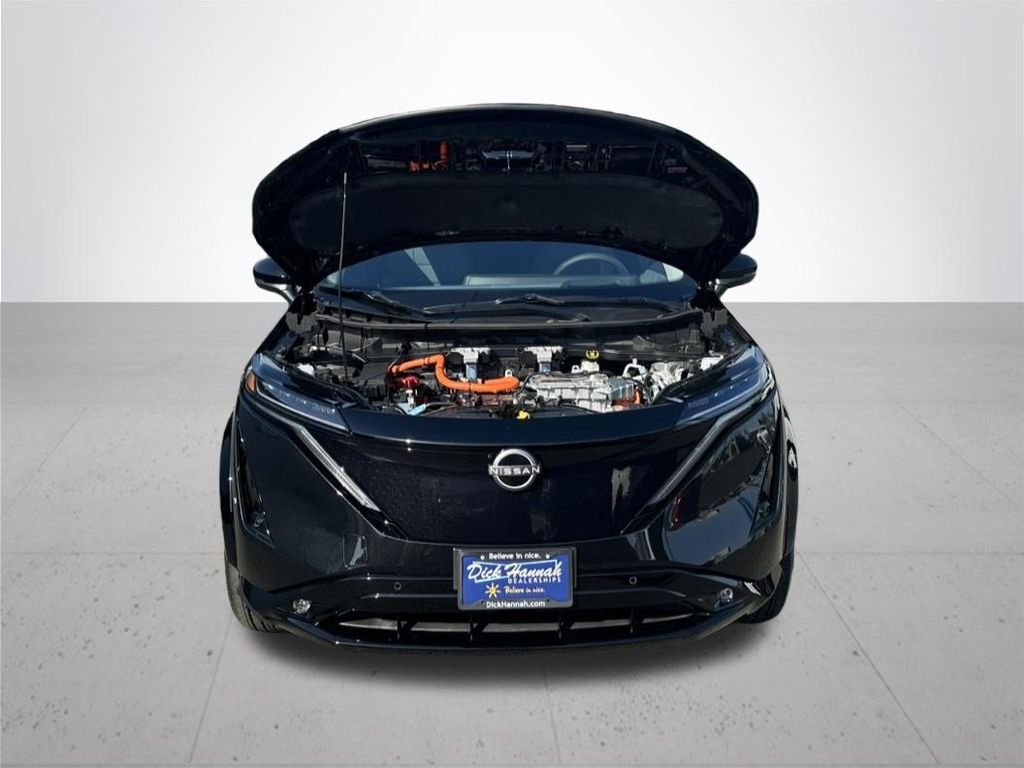 2025 Nissan Ariya PLATINUM+ e-4ORCE