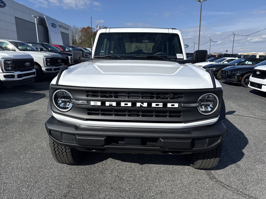 New 2025 Ford Bronco SUV