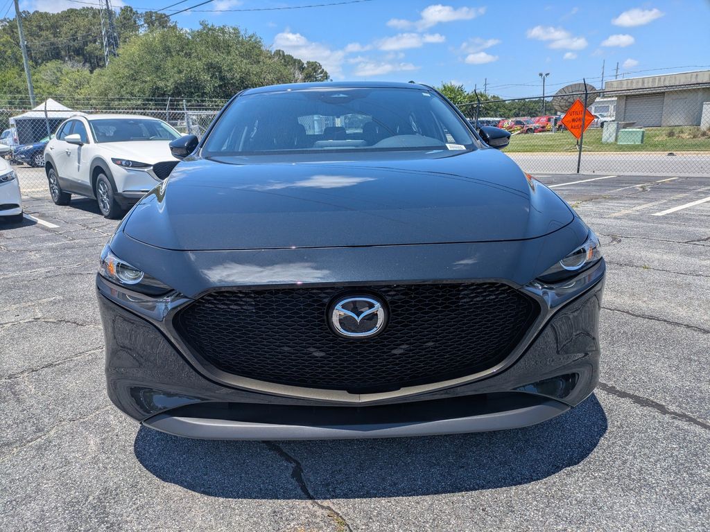 2026 Mazda Mazda3 Hatchback 2.5 S