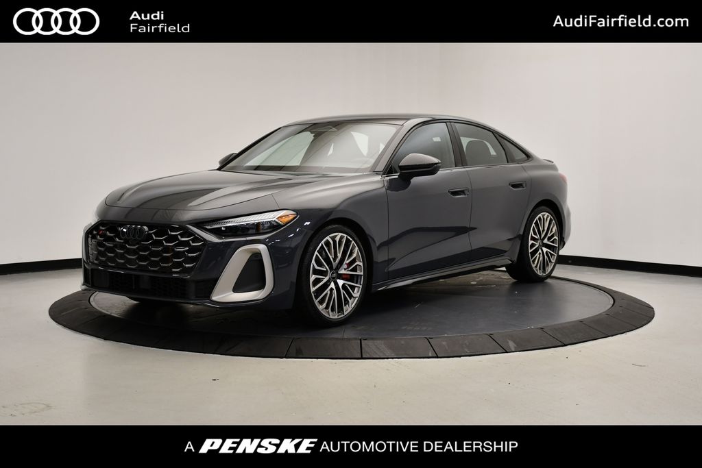 2025 Audi S5 Premium -
                Fairfield, CT