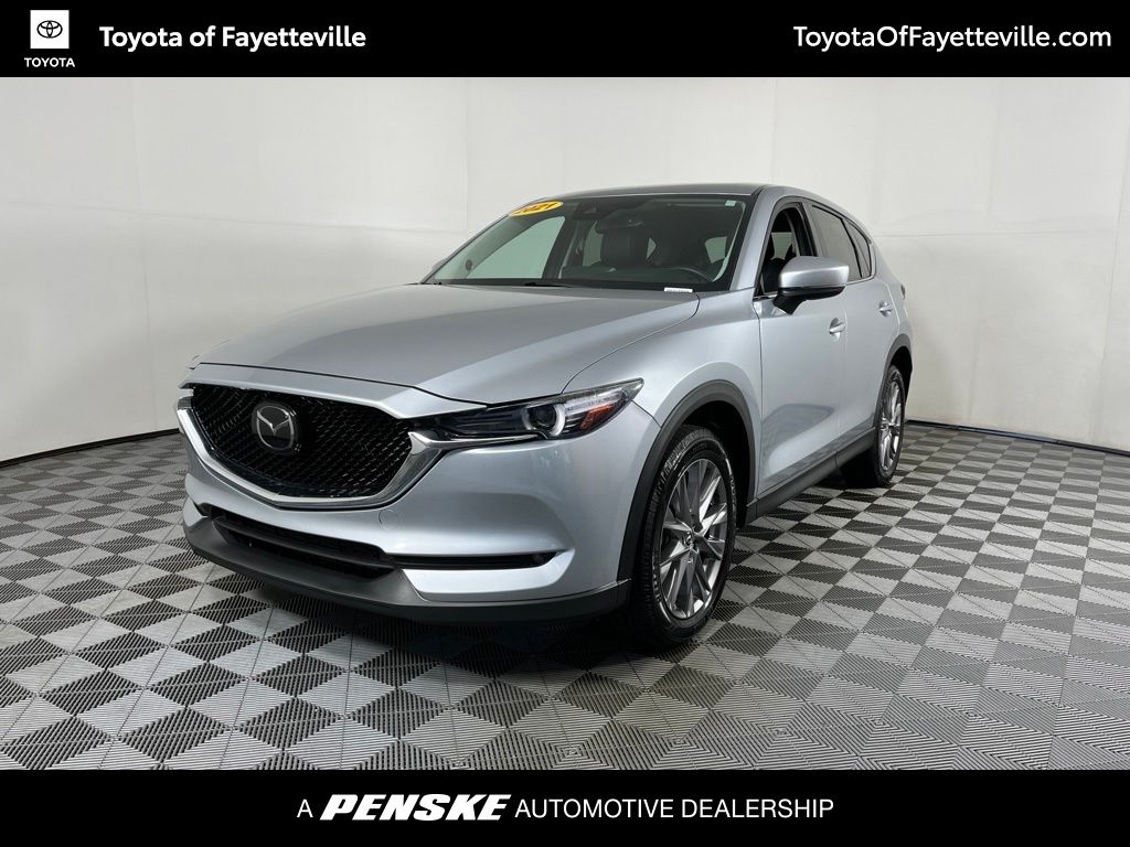 Thumbnail: 2021 Mazda CX-5 - 1