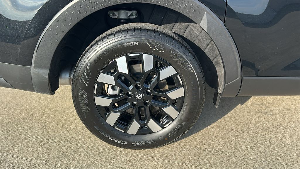 2025 Hyundai Santa Cruz SEL Black at Cook Ford