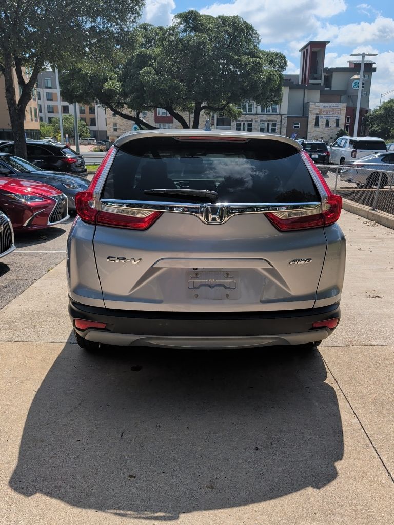 Thumbnail: 2017 Honda CR-V - 5