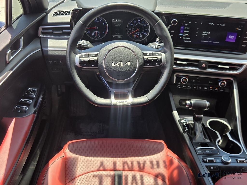 2023 Kia K5 - $24,477