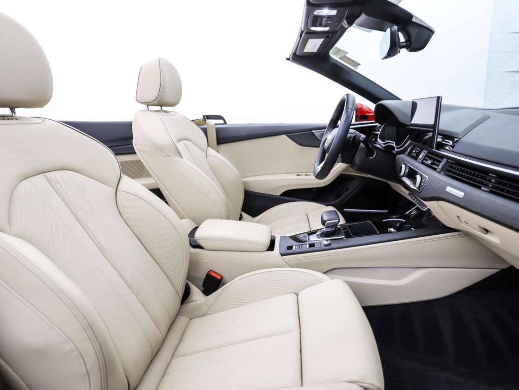 Thumbnail: 2024 Audi A5 - 24