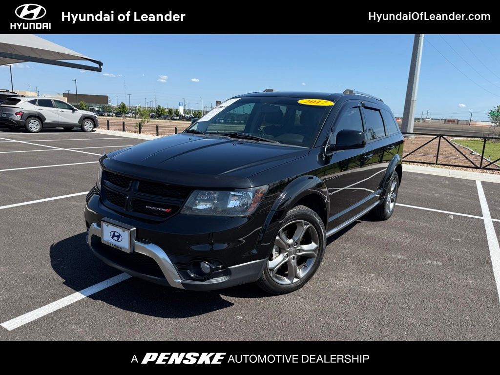 2017 Dodge Journey Crossroad -
                  Leander, TX