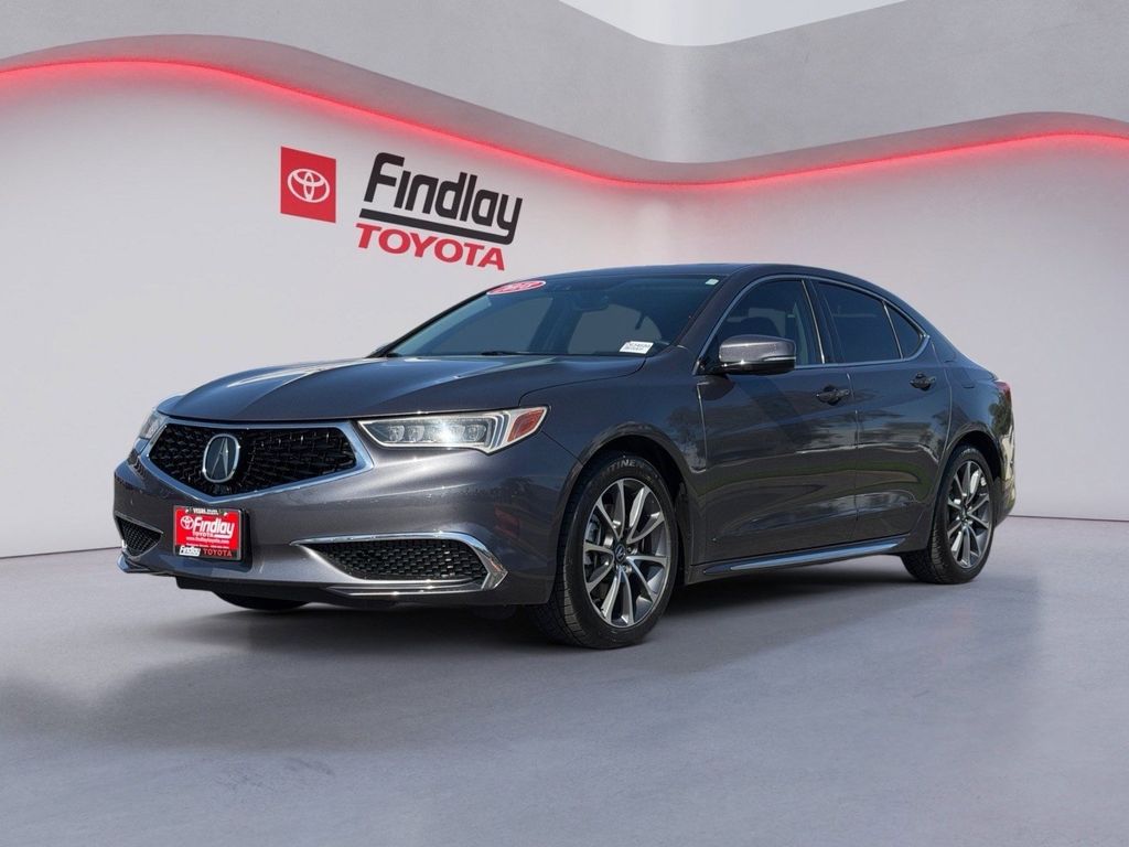 2018 Acura TLX 3.5 Auto Technology Package's photo